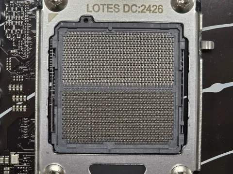 Photo de Carte Mère Asus Prime B650M-A WiFi II (AM5) Micro ATX - S/N S7M0KK05K816DF8 - ID 222627