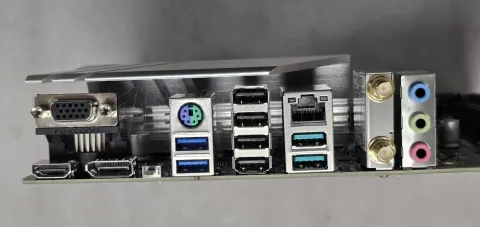 Photo de Carte Mère Asus Prime B650M-A WiFi II (AM5) Micro ATX - S/N S7M0KK05K816DF8 - ID 222627