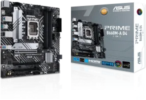 Photo de Carte Mère Asus Prime B660M-A CSM