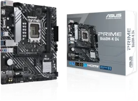 Photo de Carte Mère Asus Prime B660M-K