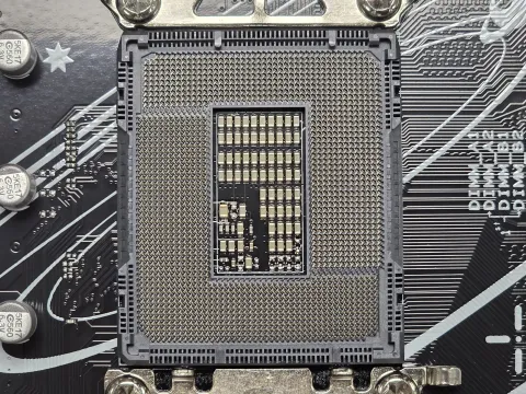 Photo de Carte Mère Asus Prime B760M-A WiFi DDR4 (Intel LGA 1700) Micro ATX - S/N S8M0CS073565AF7 - ID 222738