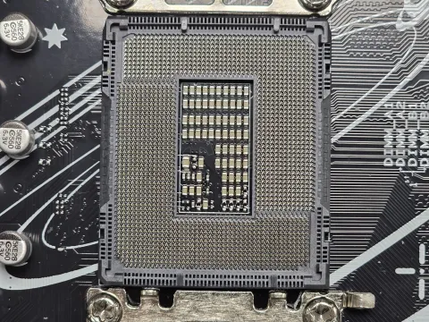 Photo de Carte Mère Asus Prime B760M-A WiFi DDR4 (Intel LGA 1700) Micro ATX - S/N SBM0CS02L044A6B - ID 222743