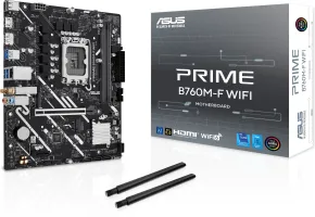 Photo de Asus Prime B760M-F WiFi
