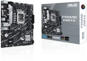 Photo de Asus Prime B760M-K DDR4