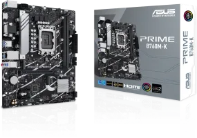 Photo de Asus Prime B760M-K DDR5