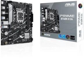 Photo de Asus Prime B760M-R DDR4