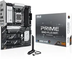 Photo de Asus Prime B840-Plus WiFi