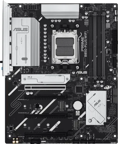Photo de Carte Mère Asus Prime B850-Plus WiFi (AM5)