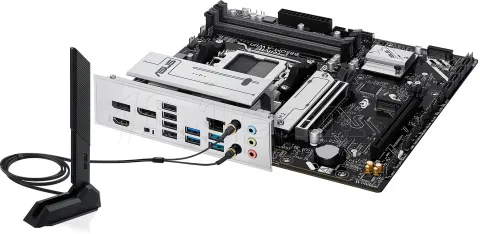 Photo de Carte Mère Asus Prime B850M-A (AMD AM5) Micro ATX