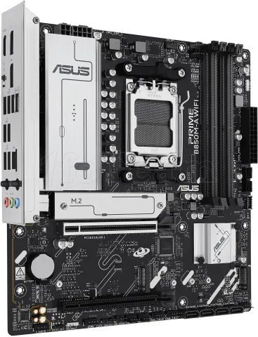 Photo de Carte Mère Asus Prime B850M-A (AMD AM5) Micro ATX
