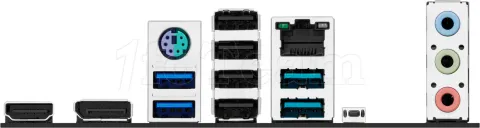 Photo de Carte Mère Asus Prime B850M-K (AMD AM5) Micro ATX