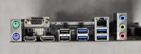 Photo de Carte Mère Asus Prime H510M-A R2.0 (Intel LGA 1200) Micro ATX - S/N S8M0CS05K541RYF - ID 222701