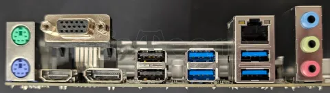 Photo de Carte Mère Asus Prime H510M-A R2.0 (Intel LGA 1200) Micro ATX - S/N S9M0CS0328518AX - ID 222715