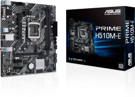 Photo de Carte Mère Asus Prime H510M-E