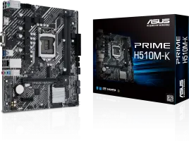 Photo de Carte Mère Asus Prime H510M-K