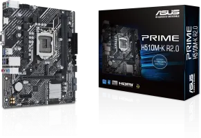 Photo de Carte Mère Asus Prime H510M-K R2.0