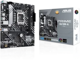 Photo de Carte Mère Asus Prime H610M-A-CSM