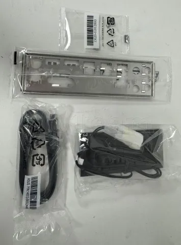 Photo de Carte Mère Asus Prime H610M-A WiFi DDR4 (Intel LGA 1700) Micro ATX - SN T1M0CS01U7638MK - ID 223376