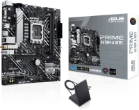 Photo de Asus Prime H610M-A WiFi DDR5