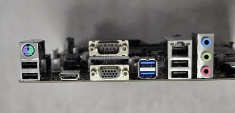 Photo de Carte Mère Asus Prime H610M-D DDR5 (Intel LGA 1700) Micro ATX - S/N RBM0KC0416836U6 - ID 222710