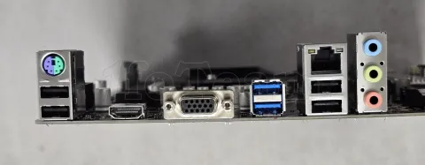 Photo de Carte Mère Asus Prime H610M-K D4 (Intel LGA 1700) Micro ATX - S/N N1M0KC232417VMK - ID 222712