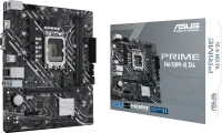 Photo de Asus Prime H610M-K D4