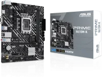 Photo de Asus Prime H610M-K DDR5