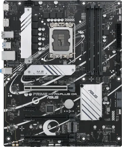 Photo de Carte Mère Asus Prime H770-Plus DDR4 (Intel LGA 1700)