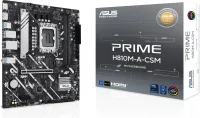 Photo de Asus Prime H810M-A-CSM