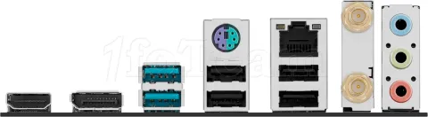 Photo de Carte mère Asus Prime H810M-A Wifi (Intel LGA 1851) Micro ATX