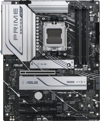 Photo de Carte Mère Asus Prime X670-P (AM5)