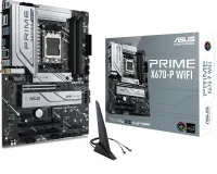 Photo de Carte Mère Asus Prime X670-P WiFi (AM5)