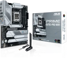 Photo de Asus Prime X670E-Pro WiFi