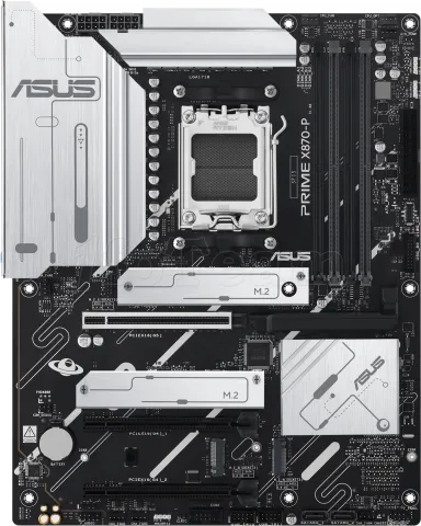 Photo de Carte Mère Asus Prime X870-P (AMD AM5)