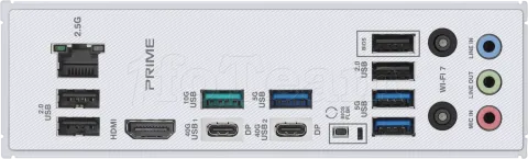 Photo de Carte Mère Asus Prime X870-P WiFi (AMD AM5)