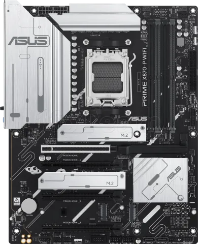 Photo de Carte Mère Asus Prime X870-P WiFi (AMD AM5)