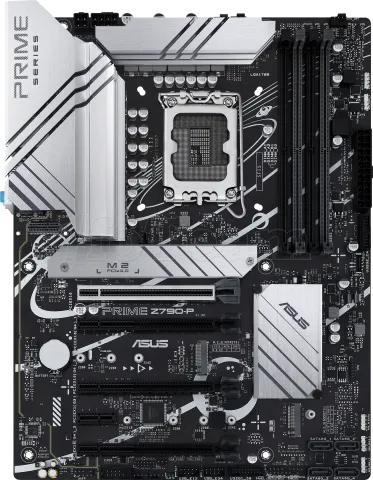 Photo de Carte Mère Asus Prime Z790-P CSM DDR5 (Intel LGA 1700)