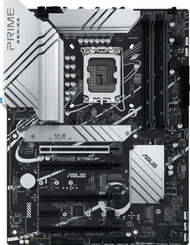 Photo de Carte Mère Asus Prime Z790-P DDR5 (Intel LGA 1700)