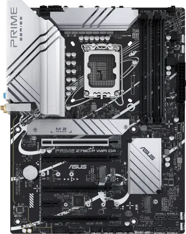 Photo de Carte Mère Asus Prime Z790-P WiFi DDR4 (Intel LGA 1700)
