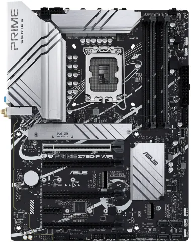 Photo de Carte Mère Asus Prime Z790-P Wifi DDR5 (Intel LGA 1700)