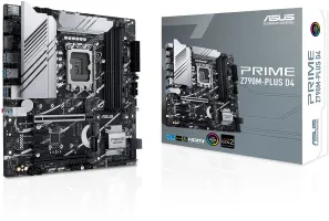 Photo de Asus Prime Z790M-Plus D4