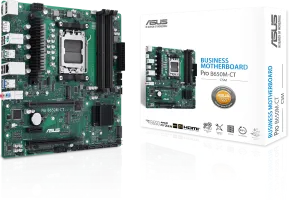 Photo de Carte Mère Asus Pro B650M-CT-CSM