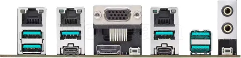Photo de Carte Mère Asus Pro WS W880-Ace SE (Intel LGA 1851)