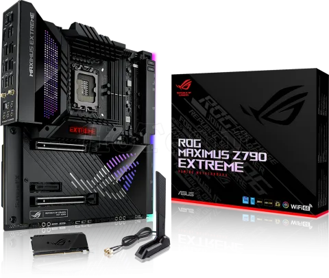 Photo de Carte Mère Asus Rog Maximus Z790 Extreme DDR5 (Intel LGA 1700) E-ATX