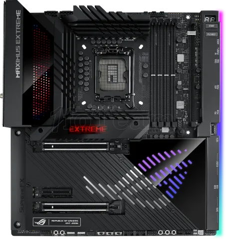 Photo de Carte Mère Asus Rog Maximus Z790 Extreme DDR5 (Intel LGA 1700) E-ATX