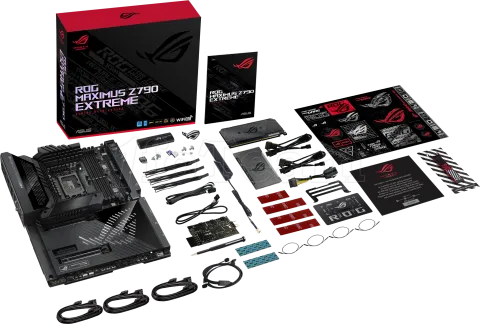 Photo de Carte Mère Asus Rog Maximus Z790 Extreme DDR5 (Intel LGA 1700) E-ATX