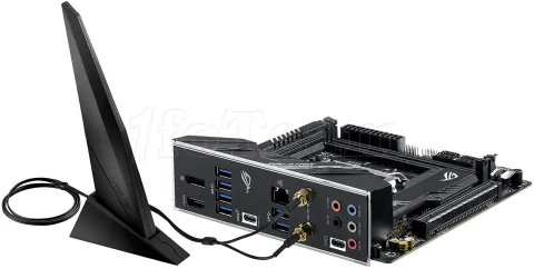 Photo de Carte Mère Asus Rog Strix B460-I Gaming (Intel LGA 1200) Mini ITX
