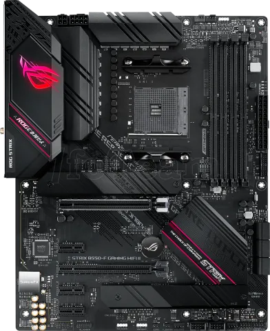 Photo de Carte Mère Asus Rog Strix B550-F Gaming WiFi II (AM4)