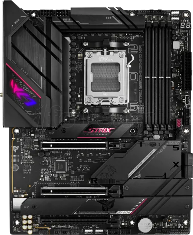 Photo de Carte Mère Asus Rog Strix B650E-E Gaming WiFi (AM5)