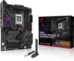 Photo de Carte Mère Asus Rog Strix B650E-E Gaming WiFi